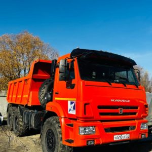 Парк техники ООО Азимут Тобольск